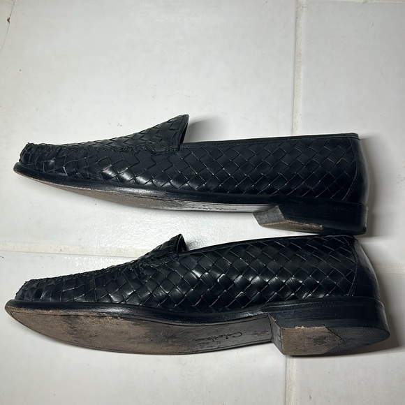 Cole Haan Black Dress Shoes Men’s Size 10.5 - Picture 9 of 13